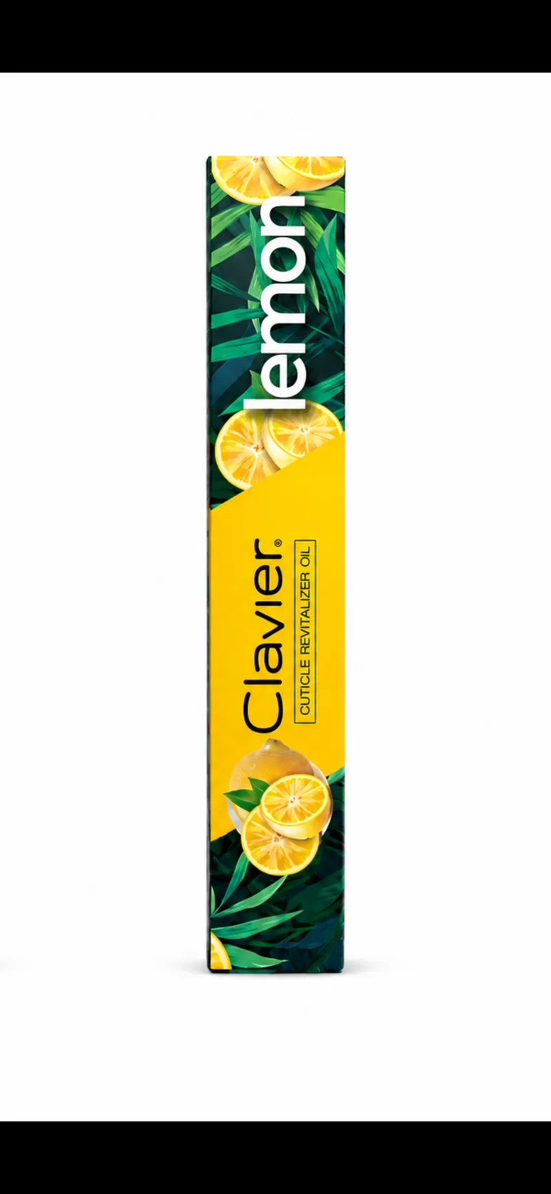 Clavier Neglebåndsolje - Sitron, produkt fra VH Nails and Beauty